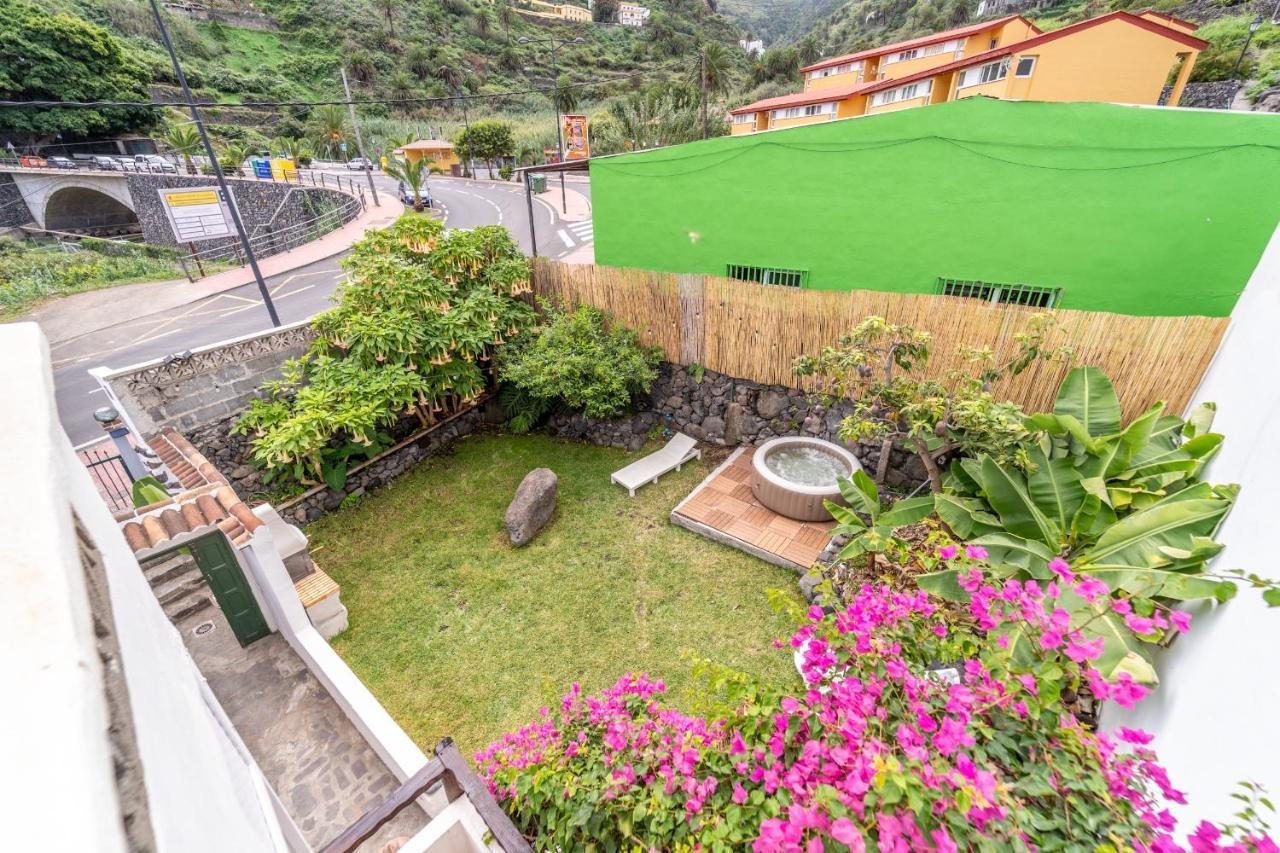 Casa Buganvilla Hermigua Ngoại thất bức ảnh