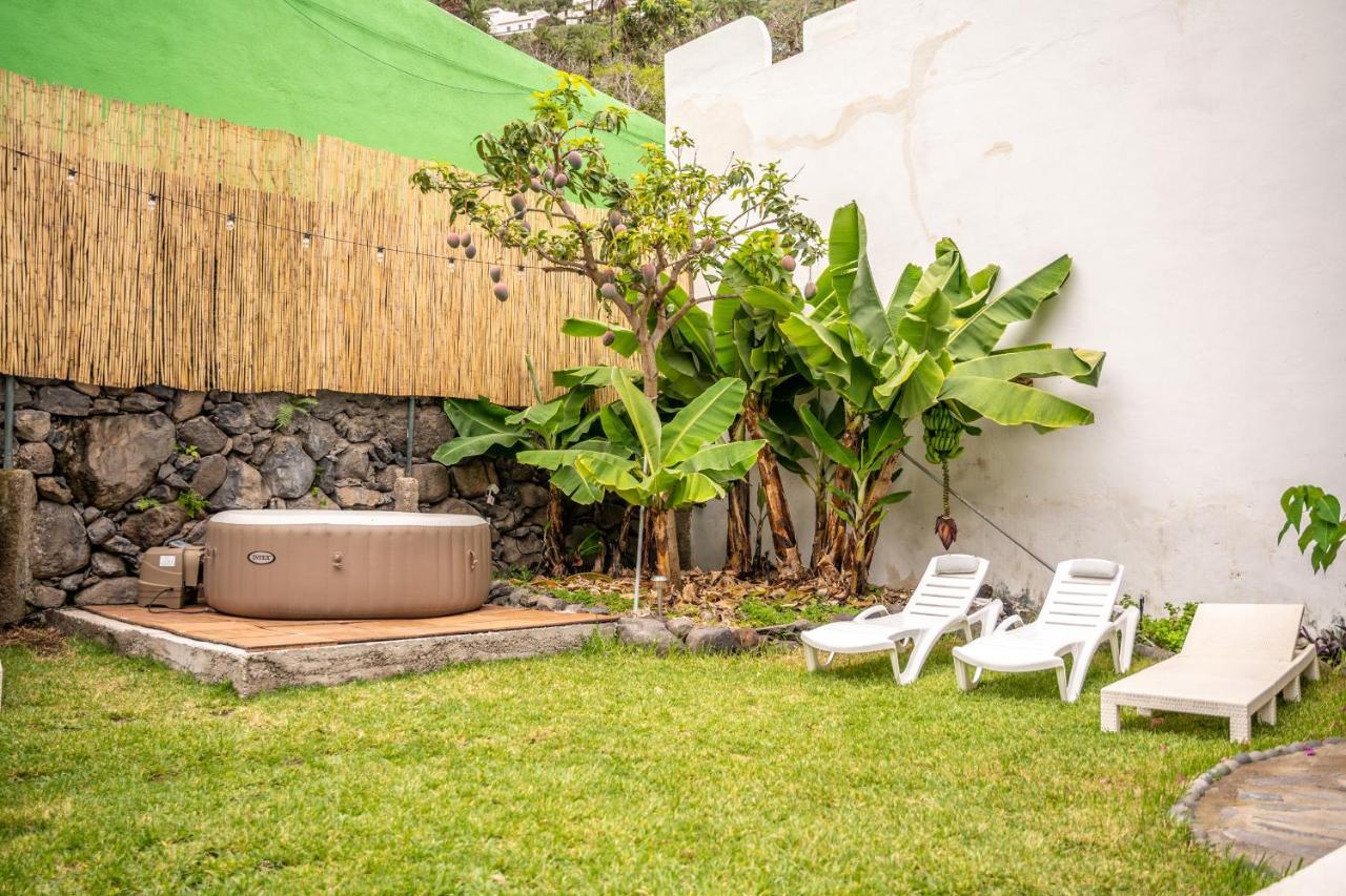 Casa Buganvilla Hermigua Ngoại thất bức ảnh