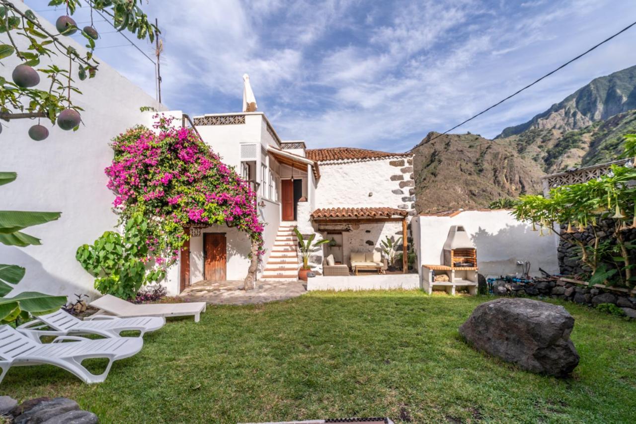 Casa Buganvilla Hermigua Ngoại thất bức ảnh