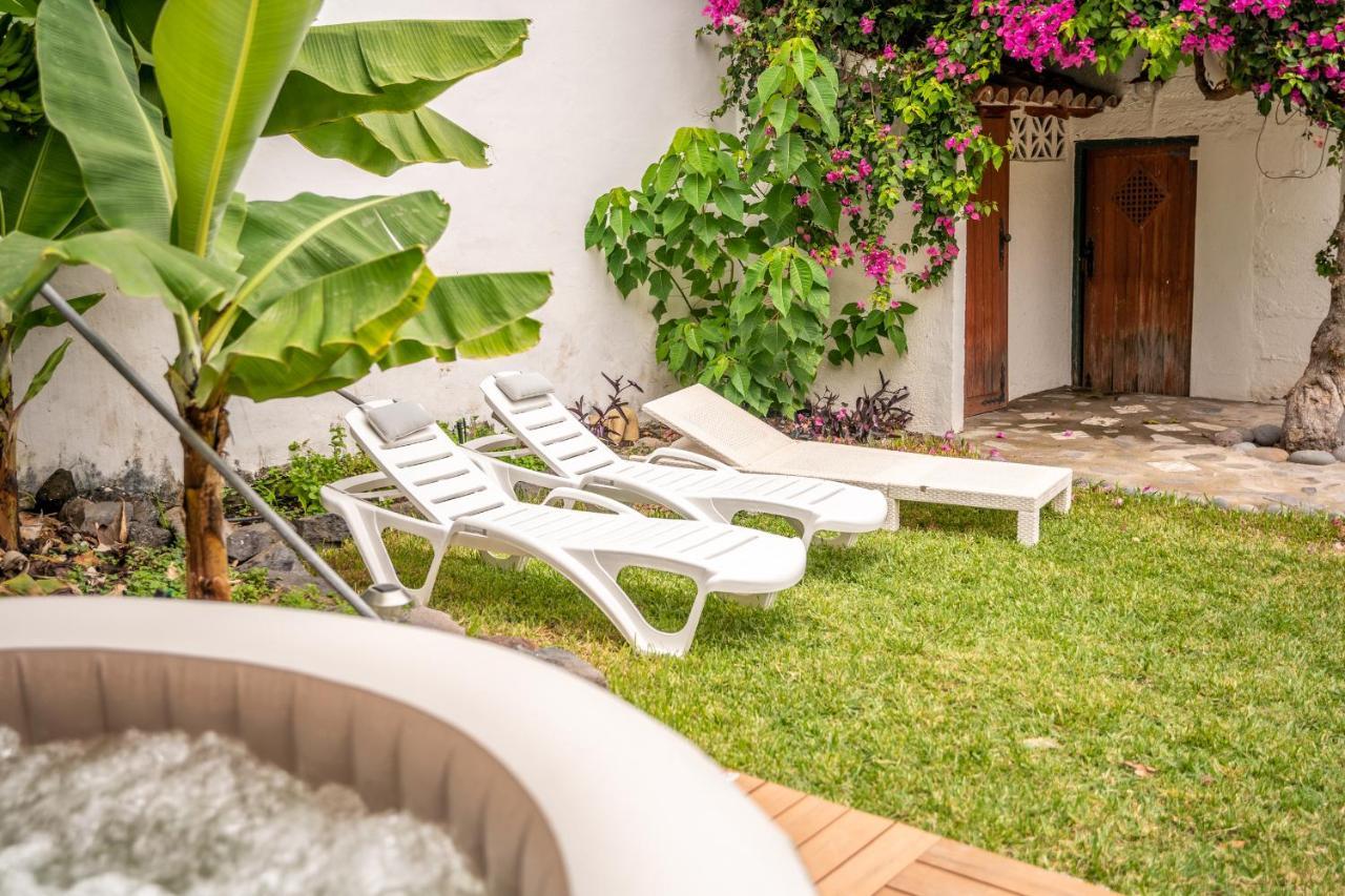Casa Buganvilla Hermigua Ngoại thất bức ảnh