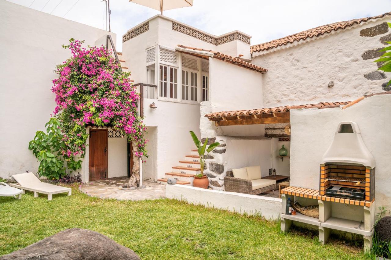 Casa Buganvilla Hermigua Ngoại thất bức ảnh