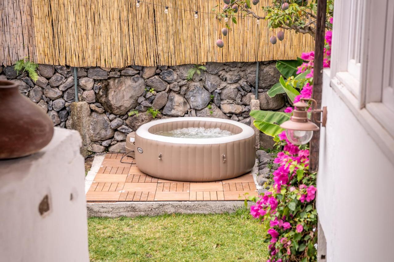 Casa Buganvilla Hermigua Ngoại thất bức ảnh