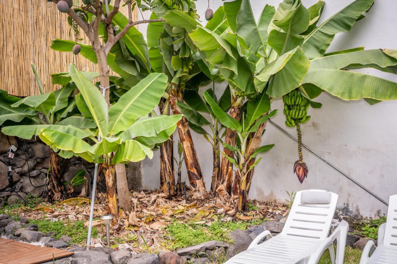 Casa Buganvilla Hermigua Ngoại thất bức ảnh