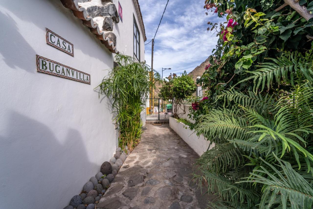 Casa Buganvilla Hermigua Ngoại thất bức ảnh