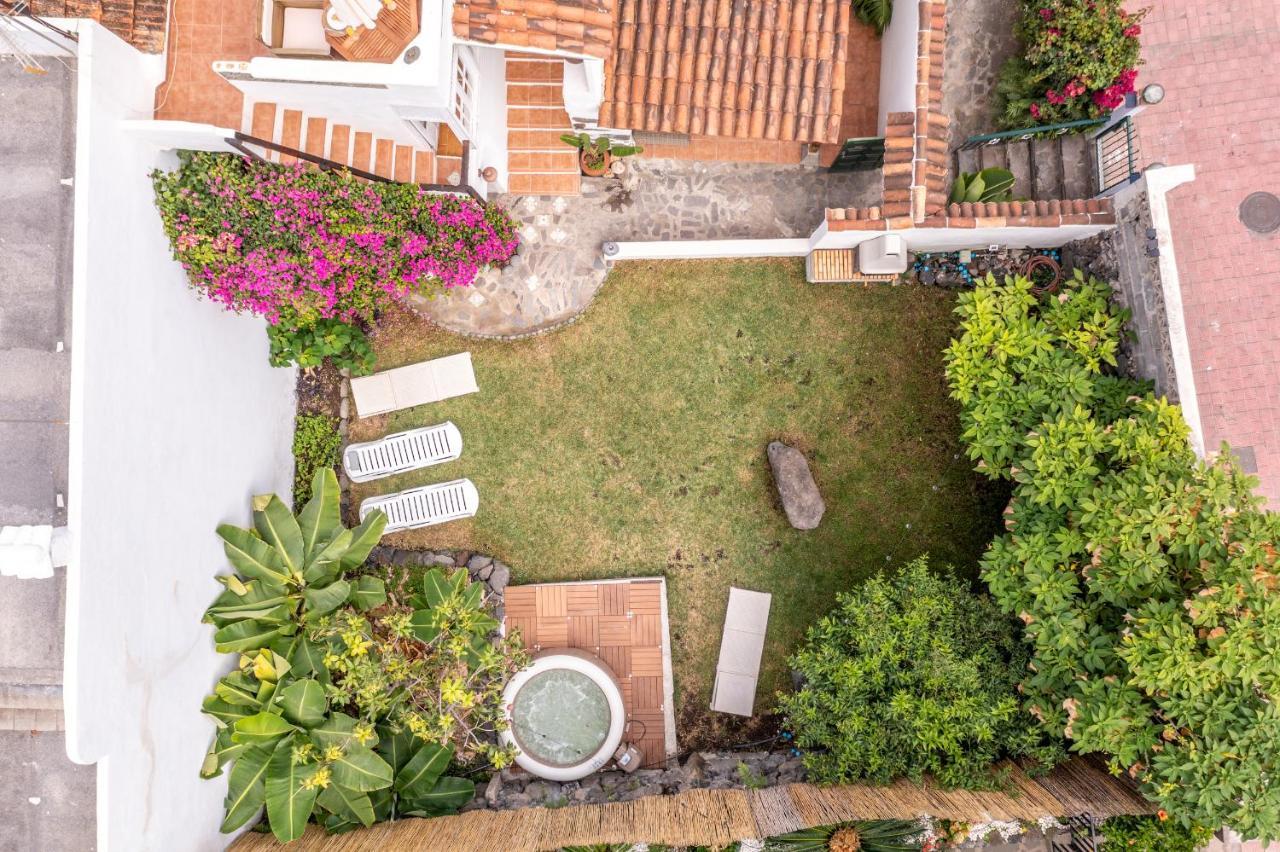 Casa Buganvilla Hermigua Ngoại thất bức ảnh