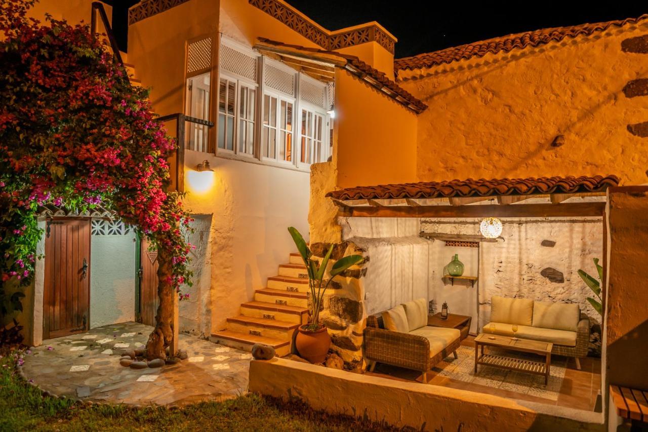 Casa Buganvilla Hermigua Ngoại thất bức ảnh