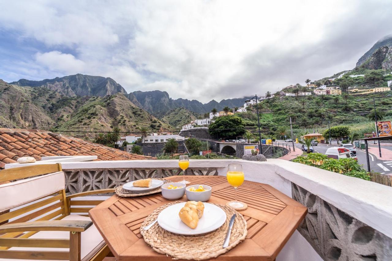 Casa Buganvilla Hermigua Ngoại thất bức ảnh