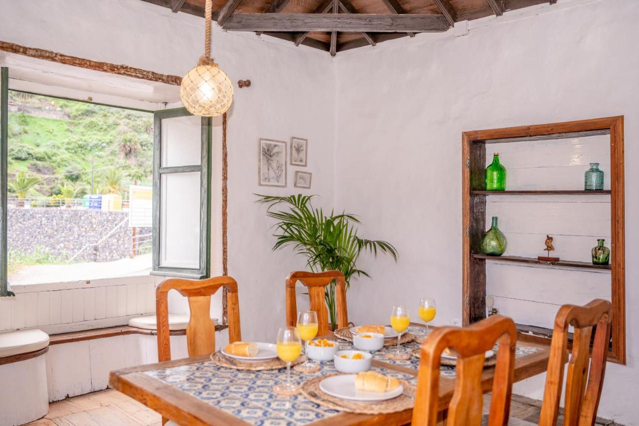 Casa Buganvilla Hermigua Ngoại thất bức ảnh