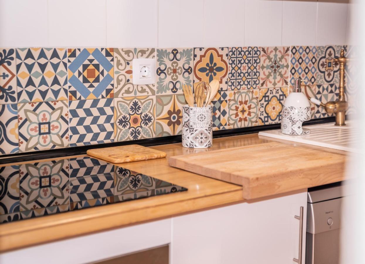 Casa Buganvilla Hermigua Ngoại thất bức ảnh