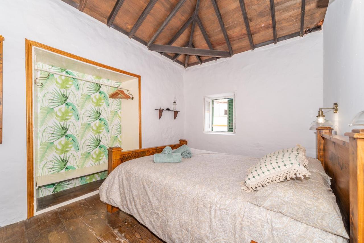 Casa Buganvilla Hermigua Ngoại thất bức ảnh
