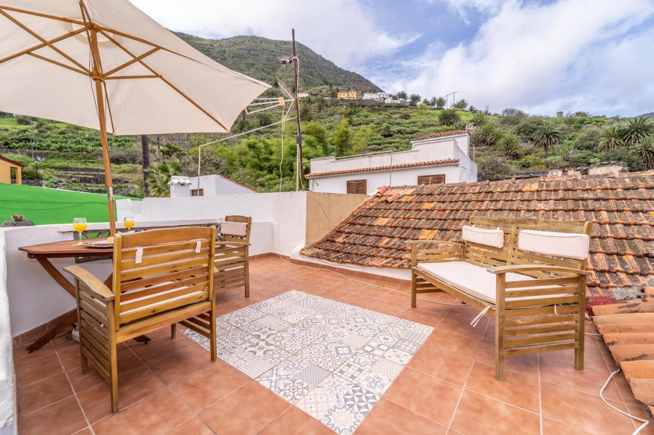 Casa Buganvilla Hermigua Ngoại thất bức ảnh