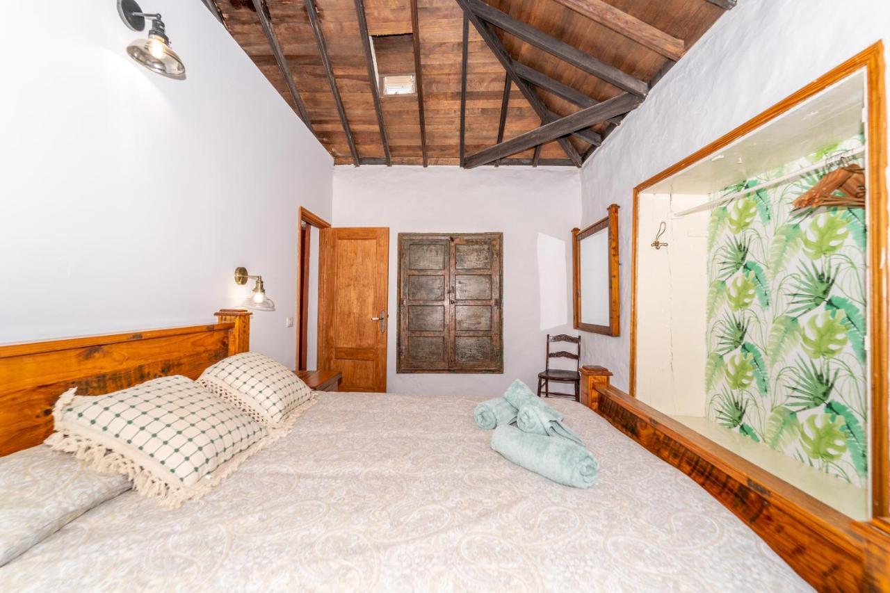 Casa Buganvilla Hermigua Ngoại thất bức ảnh