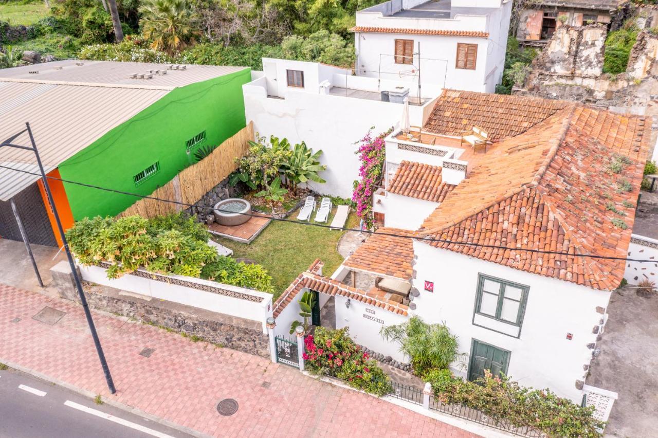 Casa Buganvilla Hermigua Ngoại thất bức ảnh