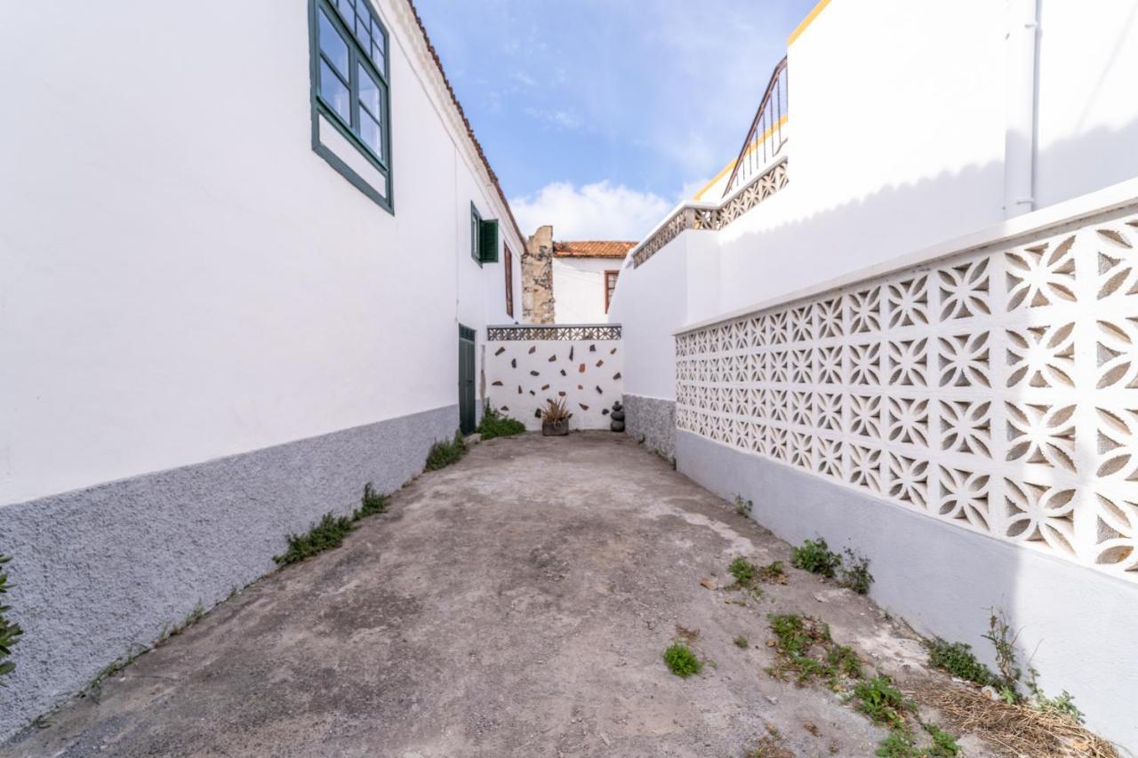 Casa Buganvilla Hermigua Ngoại thất bức ảnh