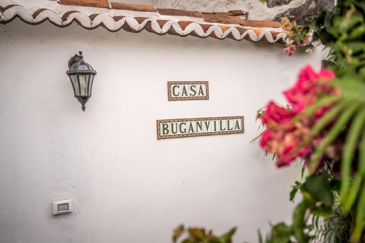 Casa Buganvilla Hermigua Ngoại thất bức ảnh