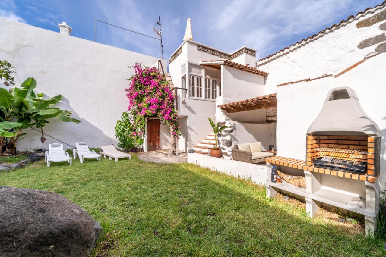 Casa Buganvilla Hermigua Ngoại thất bức ảnh