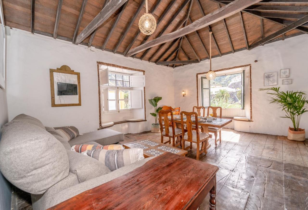 Casa Buganvilla Hermigua Ngoại thất bức ảnh