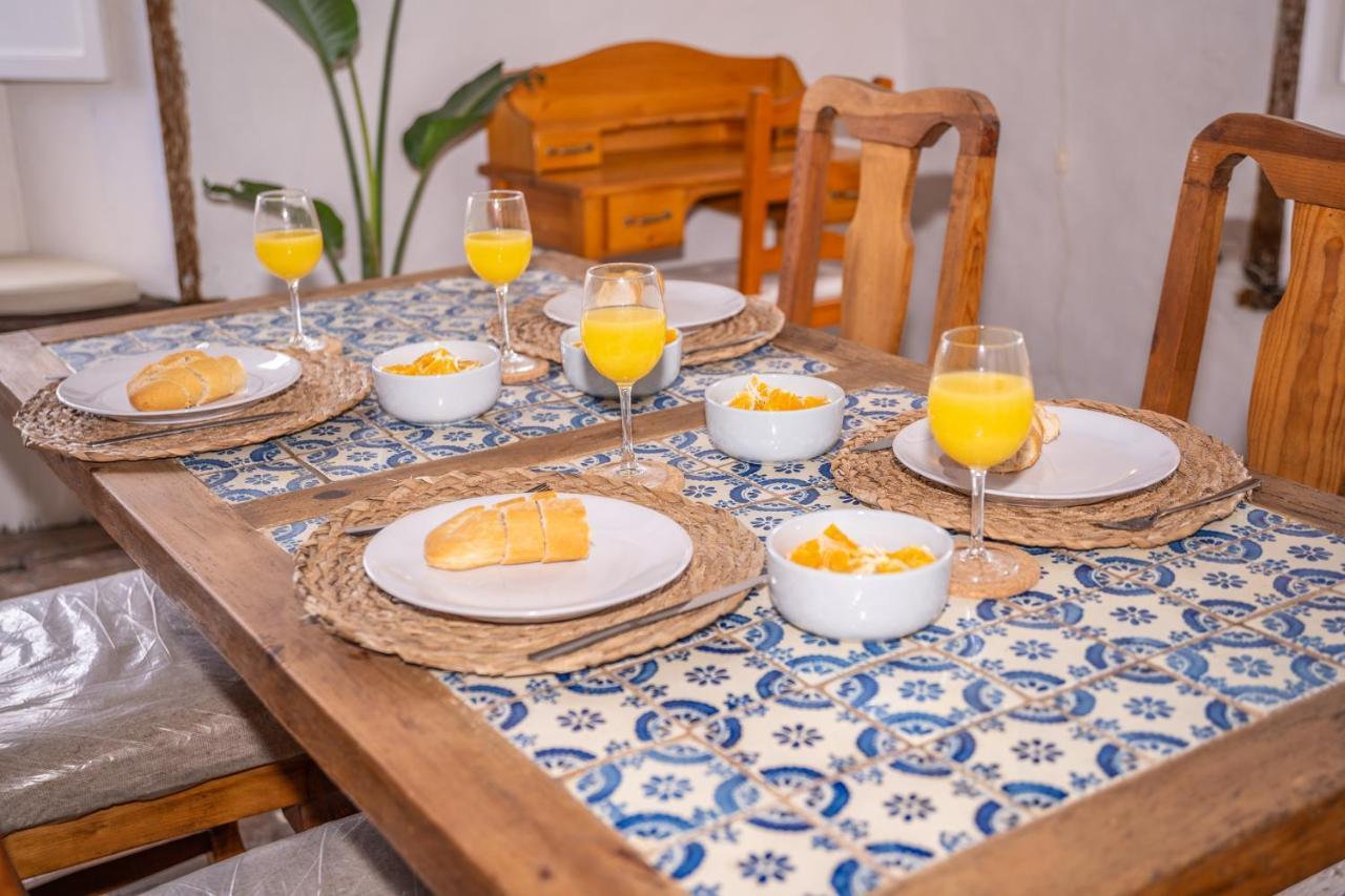 Casa Buganvilla Hermigua Ngoại thất bức ảnh