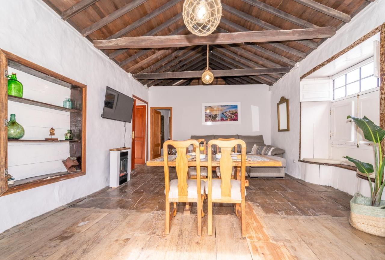 Casa Buganvilla Hermigua Ngoại thất bức ảnh