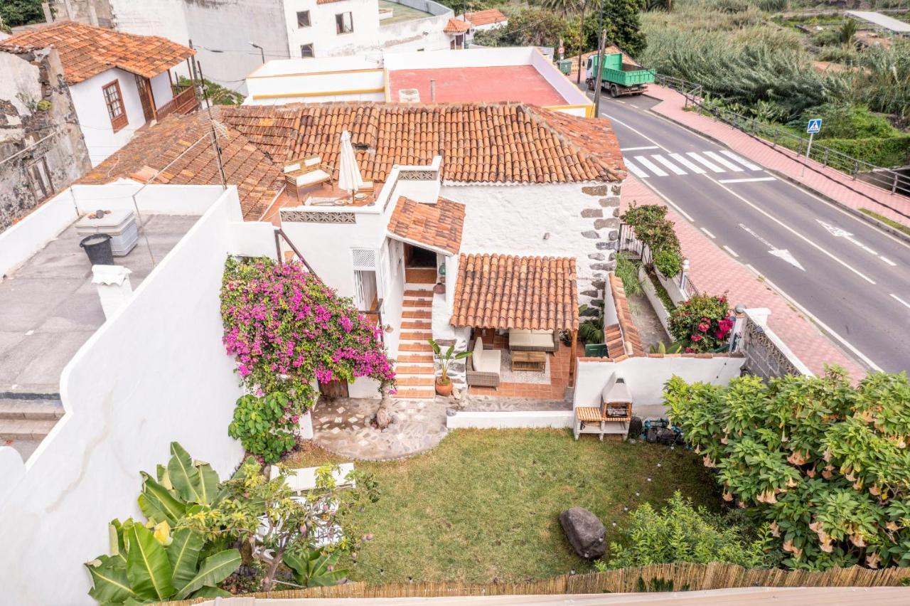 Casa Buganvilla Hermigua Ngoại thất bức ảnh